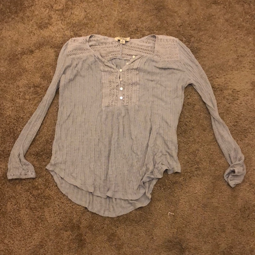 Lucky Brand Blouse